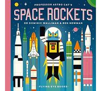 Professor Astro Cat's Space Rockets