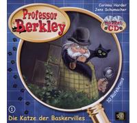 Professor Berkley 01: Die Katze der Baskervilles [Import]