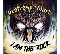 Professor Black - I am the Rock (Blue Vinyl)