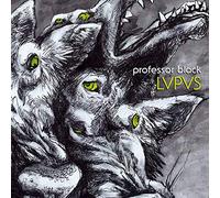Professor Black - Lvpvs (Grey Vinyl)