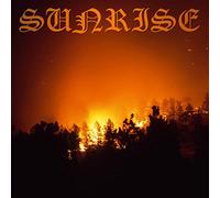 Professor Black - Sunrise (Orange Vinyl)