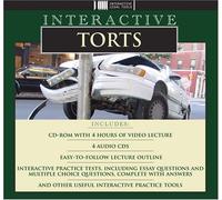 Professor Brian Kalt - Interactive Torts [Import]