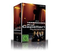 Professor Capellari - Komplette Serie (Collector's Box) [Import]