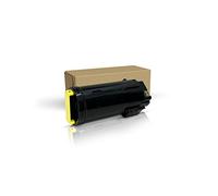Professor Color Cartouche de toner de remplacement OEM recodée pour Xerox VersaLink C500 C505 | 106R03868 | Jaune extra haut rendement (9000 pages)