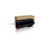 Professor Color Cartouche de toner de remplacement OEM recodée pour Xerox VersaLink C500 C505 | 106R03867 | Magenta extra haut rendement (9000 pages)
