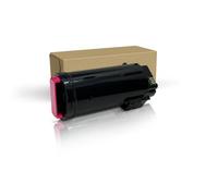 Professor Color Cartouche de toner recodée OEM pour Xerox VersaLink C600 C605 | 106R03917 - Magenta extra haut rendement (16 800 pages)