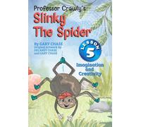Professor Crawly's - Slinky The Spider Lesson 5: Imagination and Creativity