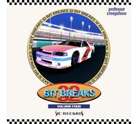 Professor Creepshow - 32 Bit Breaks Vol. 4