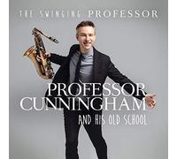 Professor Cunningham And His Old School - The Swinging Professor