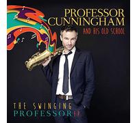 Professor Cunningham And His Old School – The Swinging Professor – Import