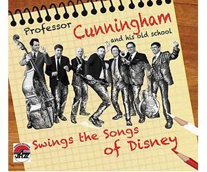 Professor Cunningham & His Old School - Swings Disney