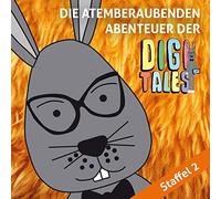 Professor Fridolin Fairness - Die Atemberaubenden Abenteuer der Digitales 02