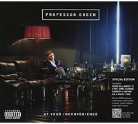 Professor Green - at Your. -CD+DVD [Import]