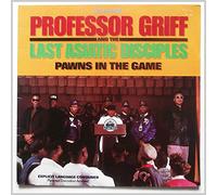 Professor Griff and The Last Asiatic Disciples - Pawn In The Game