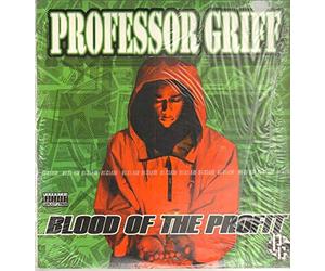 Professor Griff - Blood of The Profit