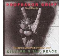 Professor Griff - Disturb N Tha Peace [Vinilo]
