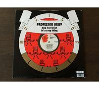 Professor Griff - Rap Terrorist