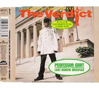 Professor Griff - Verdict [Single-CD]