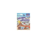 Professor Hoot's Science Comics: Volcanoes And Earthquakes