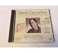 Professor Hugo Steurer - David Carradine Classical Favorites (UK Import)
