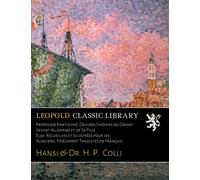 Professor Knatschké; Oeuvres Choisies du Grand Savant Allemand et de Sa Fille Elsa. Recueillies et Illustrées pour les Alsaciens. Fidèlement Traduites en Français