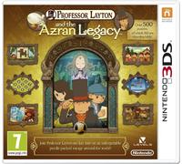 Professor Layton and the Azran Legacy [import anglais]