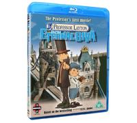 Professor Layton and The Etern [Blu-Ray] [Import]