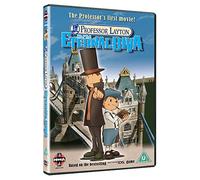 Professor Layton and The Eternal Diva [Edizione: Regno Unito] [Import]
