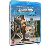 Professor Layton And The Eternal Diva G