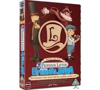Professor Layton And The Eternal Diva G