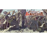Professor Layton and The New World of Steam (Nintendo)