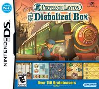 Professor Layton and Pandora's Box