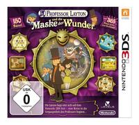 Professor Layton und die aaske der wunder [import allemand]