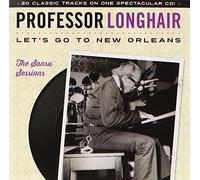 Professor Longhair – Let's Go to New Orleans (The Sansu Sessions) – Import