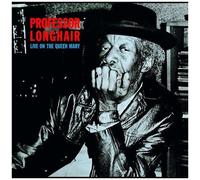 Professor Longhair - Live On The Queen Mary [Vinyl Lp]