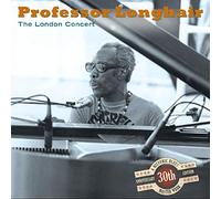Professor Longhair – London Concert – JSP Protection