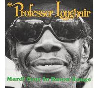 Professor Longhair - Mardi Gras In Baton Rouge (Edición Color Morado Y Verde )(2Lp-Vinilo)