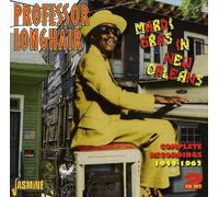 Professor Longhair - Mardi Gras in New Orleans [Import]
