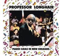 Professor Longhair - Mardi Gras in New Orleans [Import]