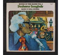 PROFESSOR LONGHAIR - rock'n' roll gumbo LP