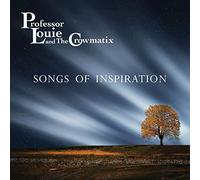 Professor Louie & Th – Songs of Inspiration – Import