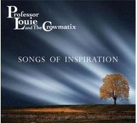 Professor Louie Th - Songs of Inspiration - CD - K72z