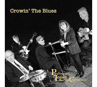 Professor Louie & the Cro – Crowin' the Blues – CD – Import
