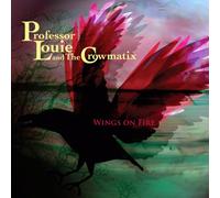 Professor Louie - Wings on Fire [Import]