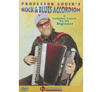 Professor Louie's Rock & Blues Accordion: Complete