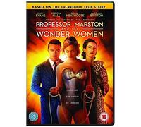 Professor Marston And The Dvd (2018)