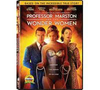 Professor Marston and The Wonder Women – – – Sony Pictures Home Entertainment