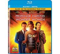 Professor Marston and The Wonder Women [Blu-Ray]
