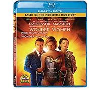 Professor Marston & The Wonder Women - My Wonder Women