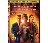 Professor Marston & the Wonder Women [Region Free]